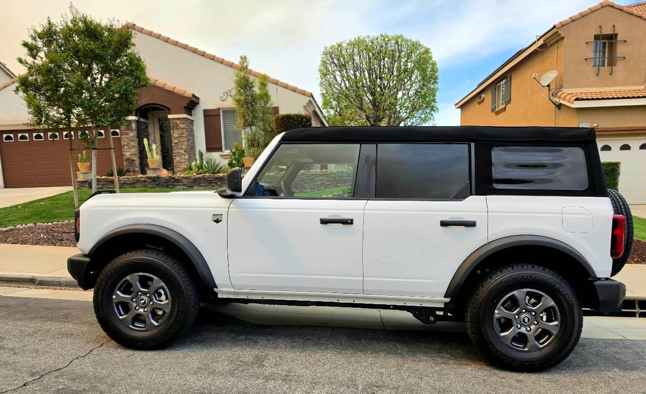 Ford Bronco 2025 in Moreno Valley, CA
