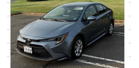 Toyota Corolla 2026
