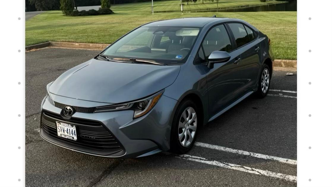 Toyota Corolla 2026 in Manassas, VA