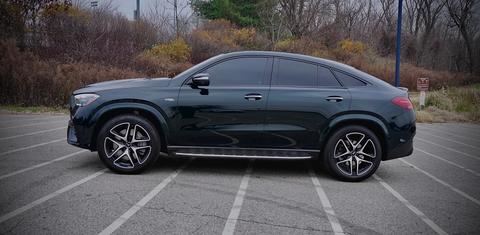 Mercedes-Benz GLE-Class 2025