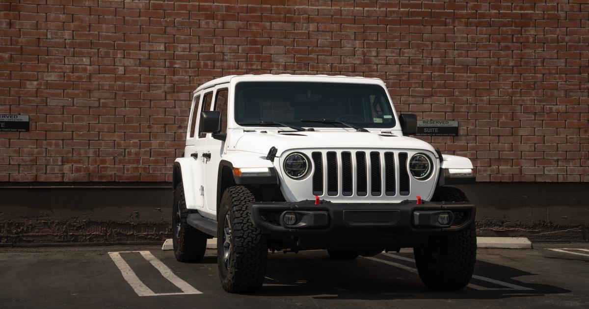 Jeep Wrangler Unlimited 2021 rental in Boston, MA by Boston Luxury Car