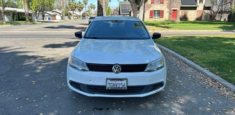 Volkswagen Jetta 2014
