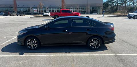 Kia Forte 2023