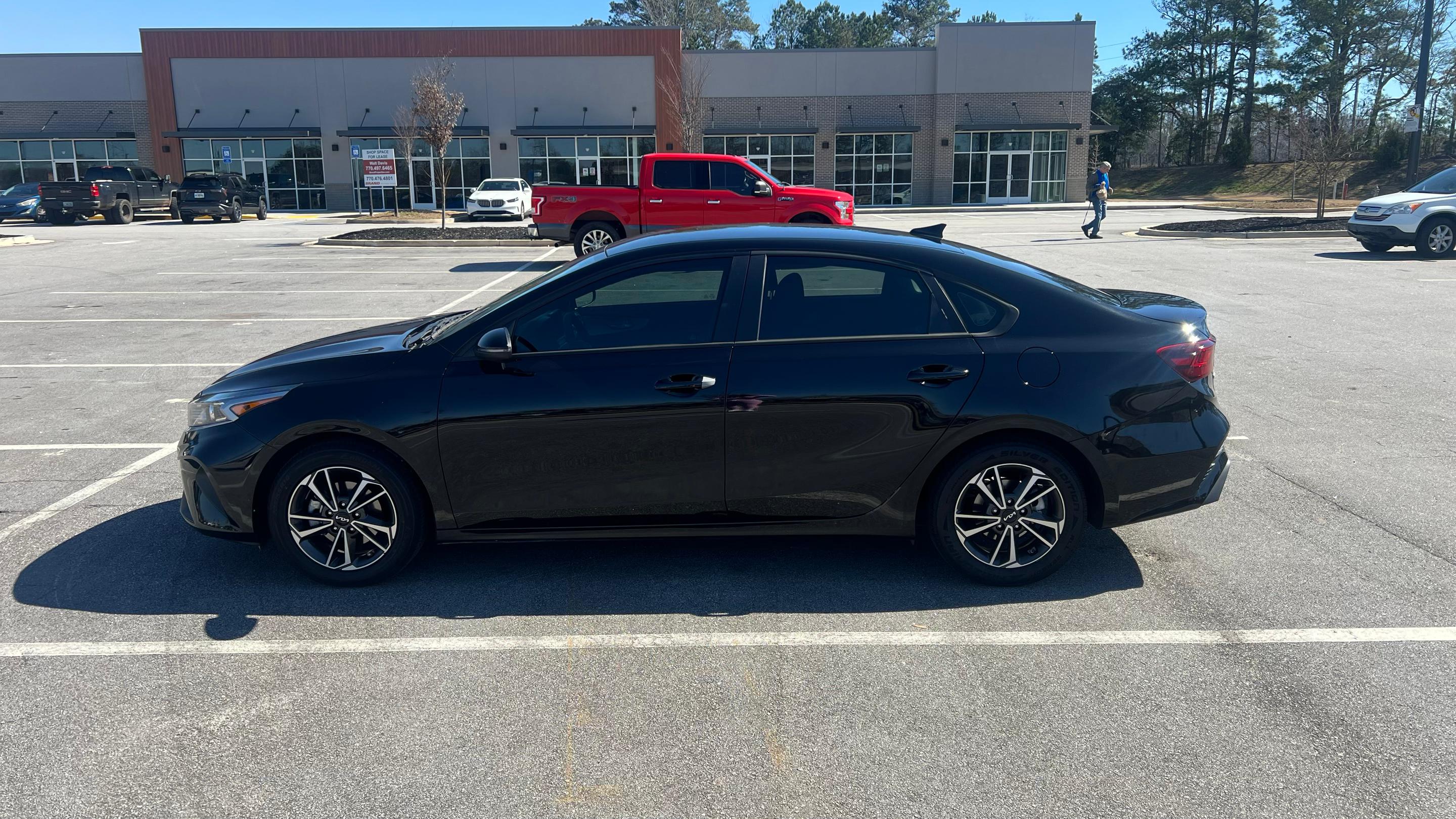 Kia Forte 2023 in 