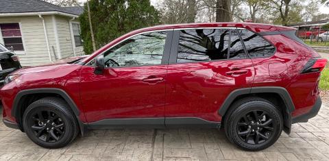 Toyota RAV4 2022