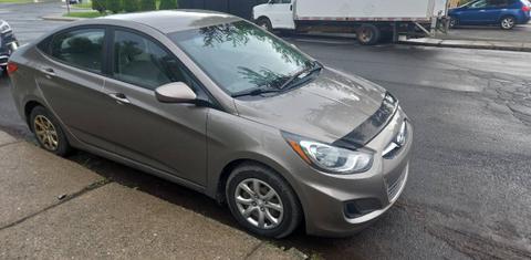Hyundai Accent 2014