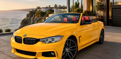 BMW 4 Series 2017
