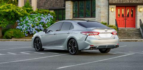 Toyota Camry 2018