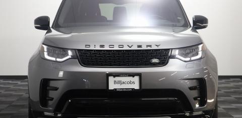 Land Rover Discovery 2020