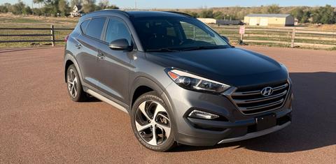 Hyundai Tucson 2017