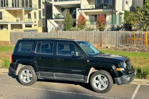 Jeep Patriot car