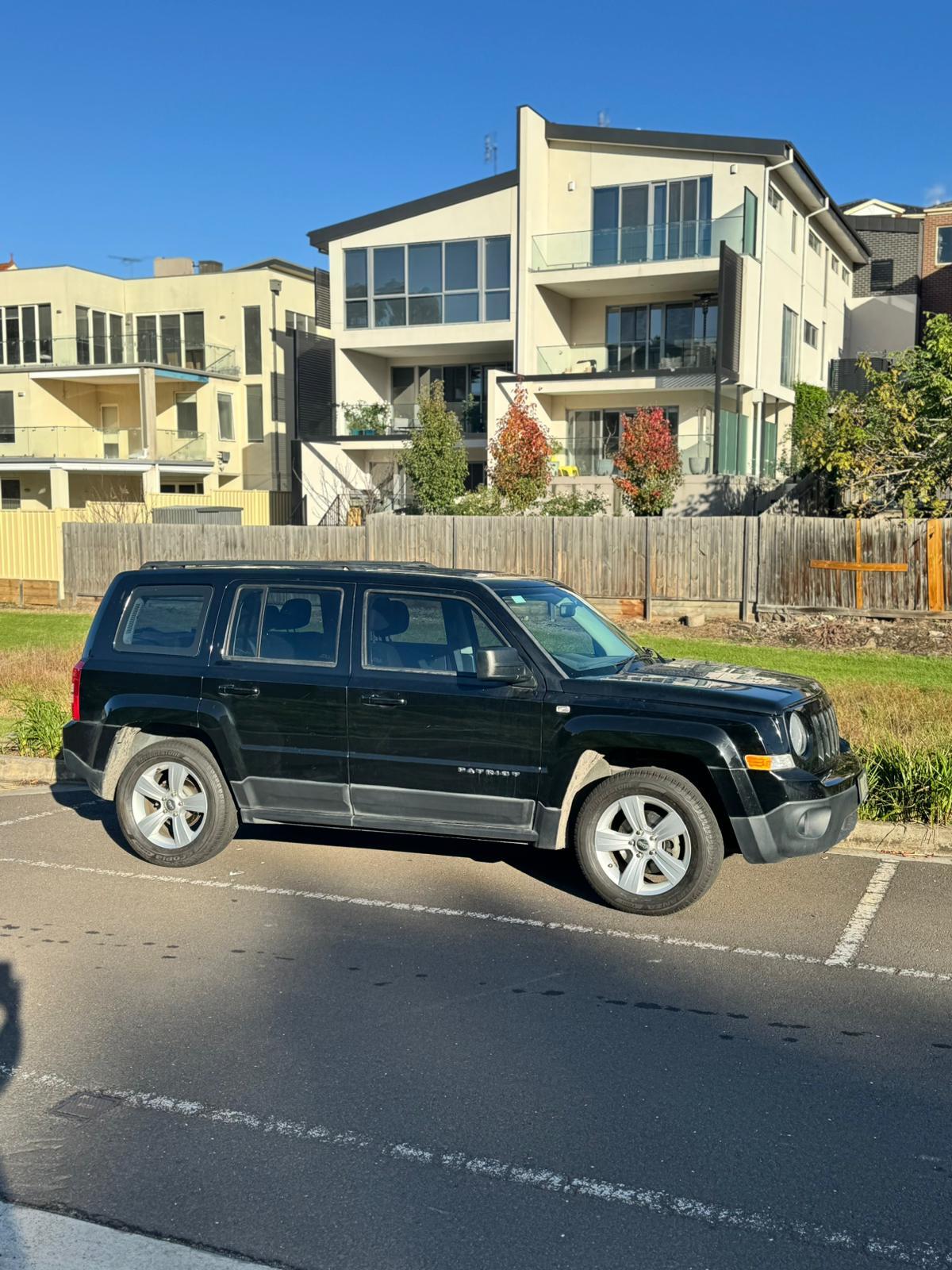Jeep PATRIOT 2014 in Sunshine Beach