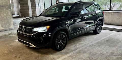 Volkswagen Taos 2024 rental in Houston, TX by Jeremiah W. | Turo