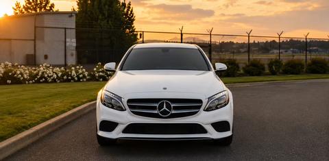 Mercedes-Benz C-Class 2021