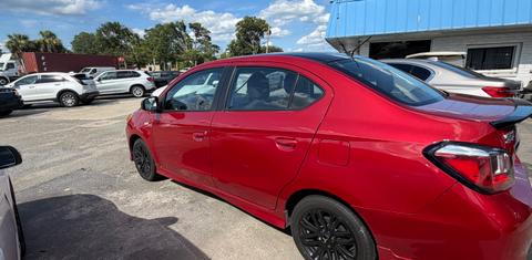 Mitsubishi Mirage G4 2024