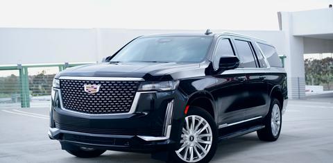 Cadillac Escalade ESV 2021