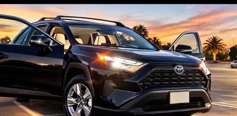 Toyota RAV4 Hybrid 2025