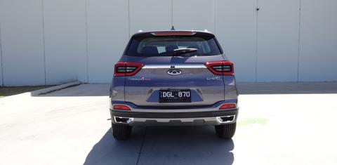 Chery TIGGO 4 PRO 2024