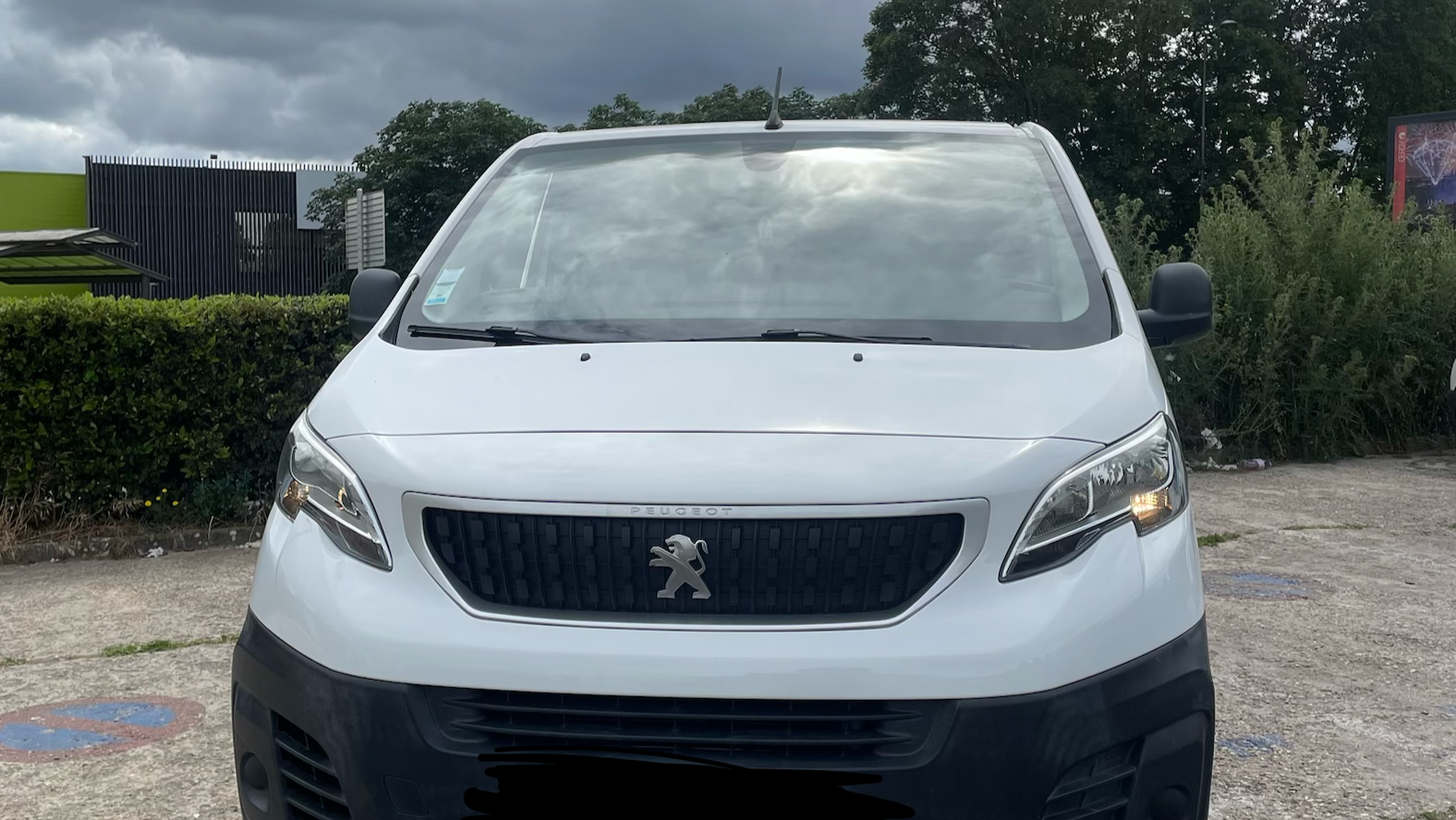 Peugeot EXPERT 2019 à Cergy