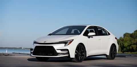 Toyota Corolla 2024