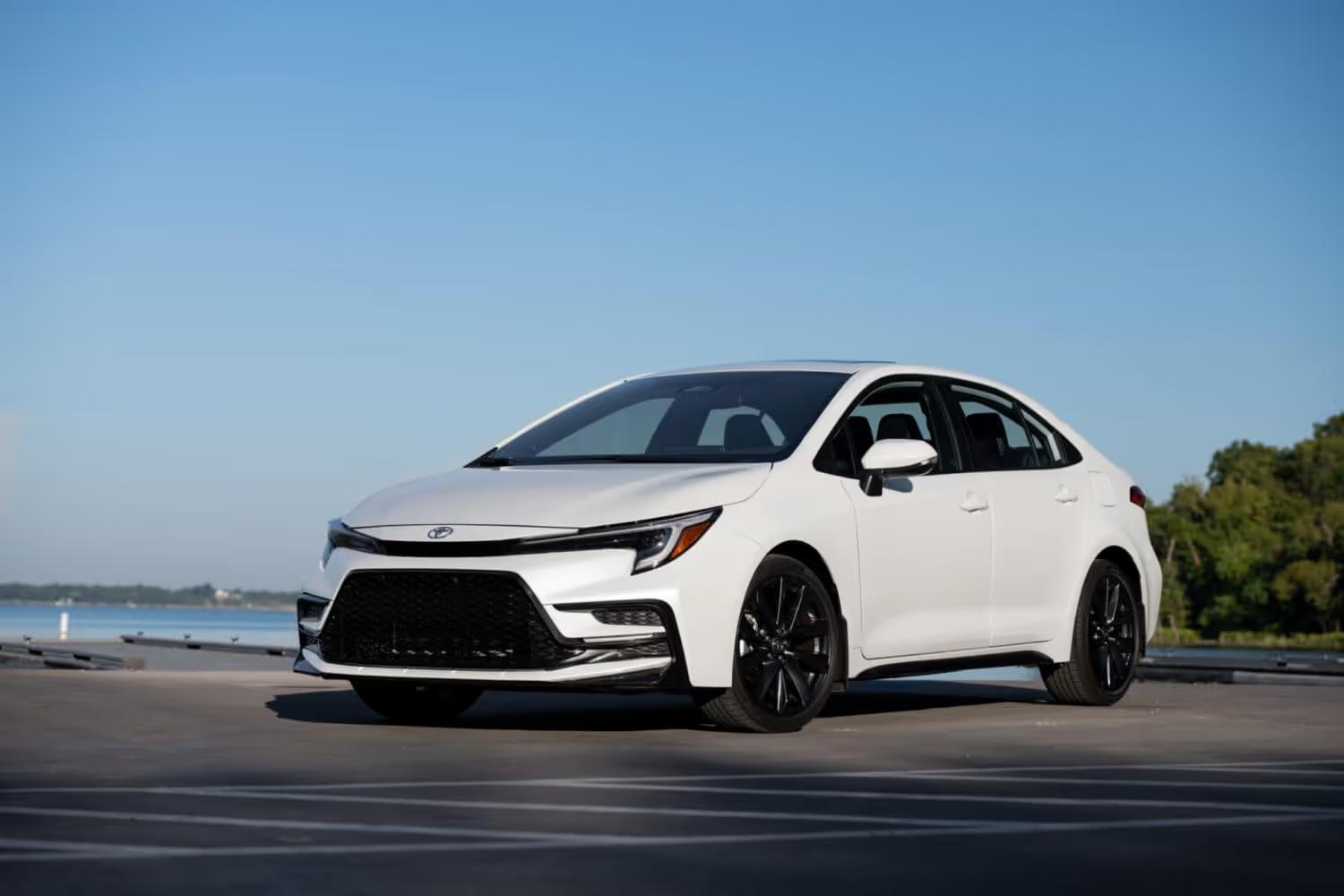 Toyota Corolla 2024 in Tukwila, WA