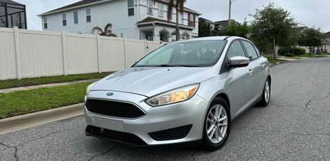 Ford Focus 2016