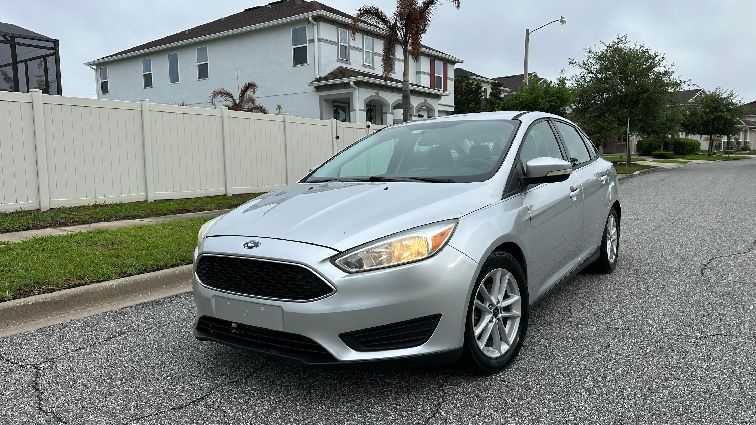 Ford Focus 2016 in Kissimmee, FL