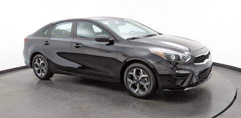 Kia Forte 2021