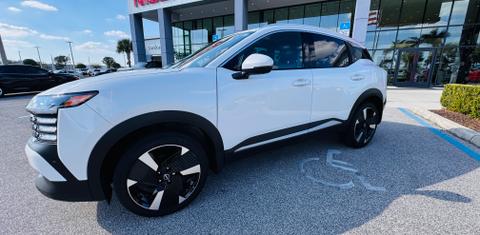 Nissan Kicks 2025