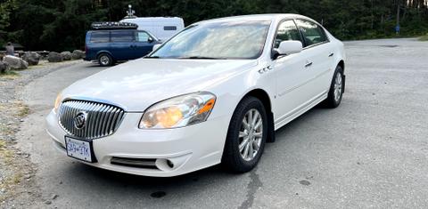 Buick Lucerne 2010