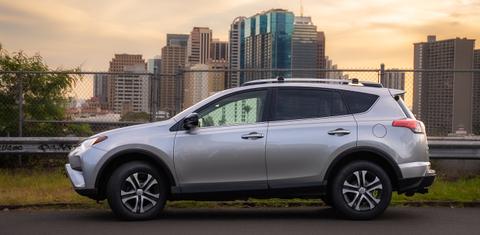 Toyota RAV4 2018