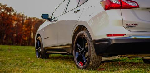 Chevrolet Equinox 2021