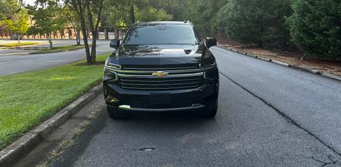 Chevrolet Tahoe 2023
