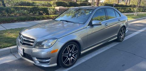 Mercedes-Benz C-Class 2014