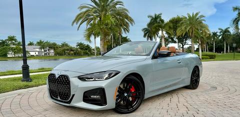 BMW 4 Series 2024