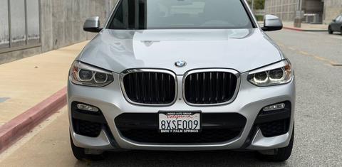BMW X3 2019