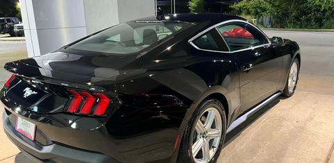 Ford Mustang 2026