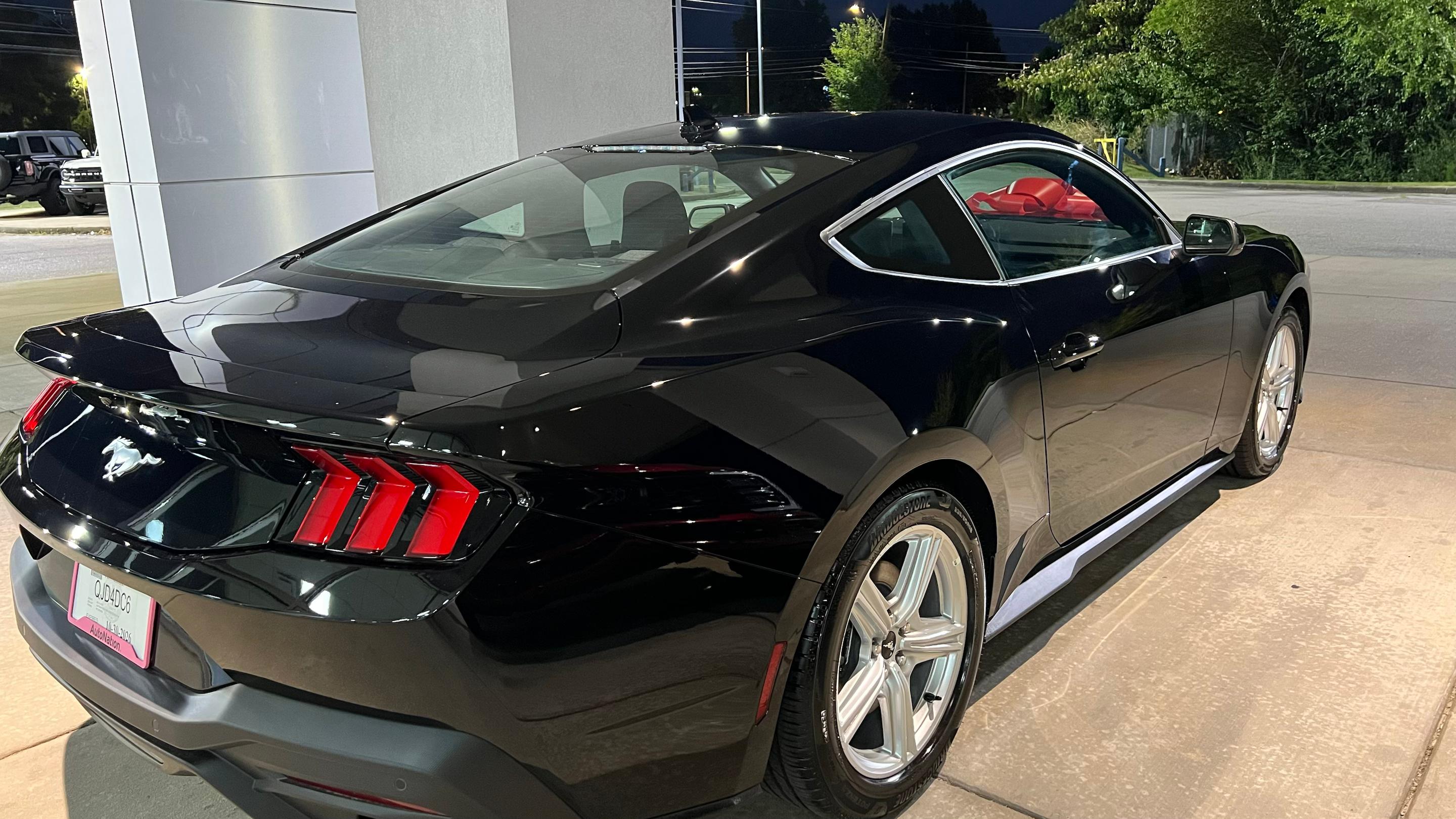 Ford Mustang 2026 in Bartlett, TN