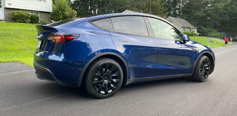 Tesla Model Y 2020