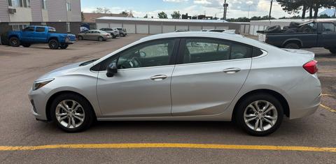 Chevrolet Cruze 2019
