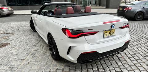 BMW 4 Series 2022