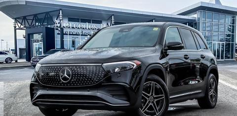 Mercedes-Benz EQB 2024