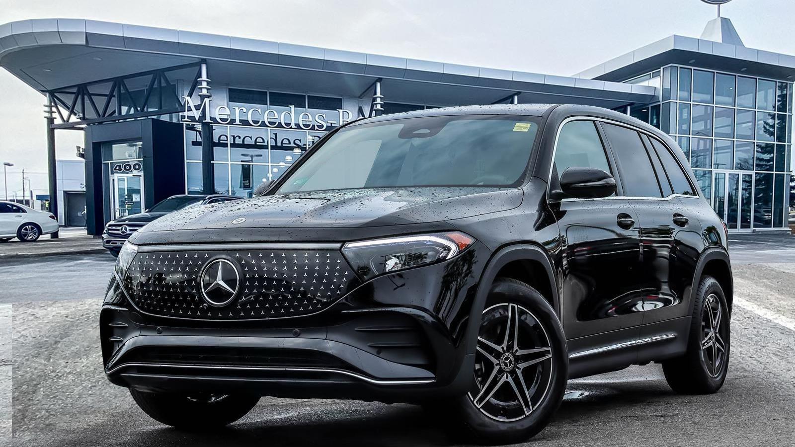 Mercedes-Benz EQB 2024 à Montréal, QC