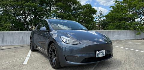 Tesla Model Y 2022