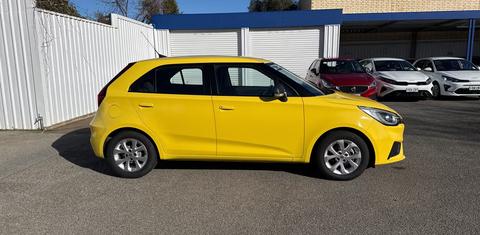 MG MG3 AUTO 2020