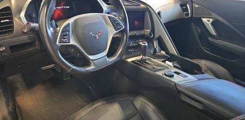 Chevrolet Corvette 2019