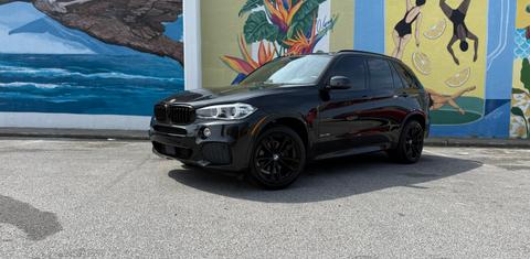BMW X5 2018