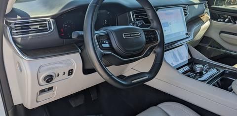 Jeep Grand Wagoneer L 2023