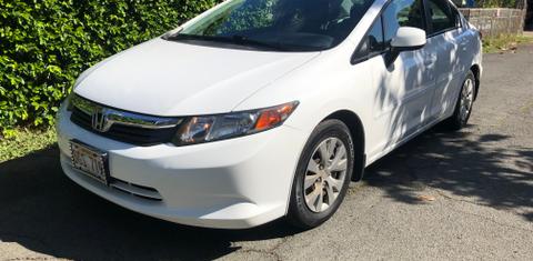 Honda Civic 2012