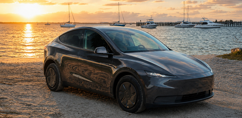 Tesla Model Y 2026